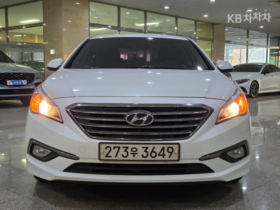 Hyundai Sonata — miniaturë 2