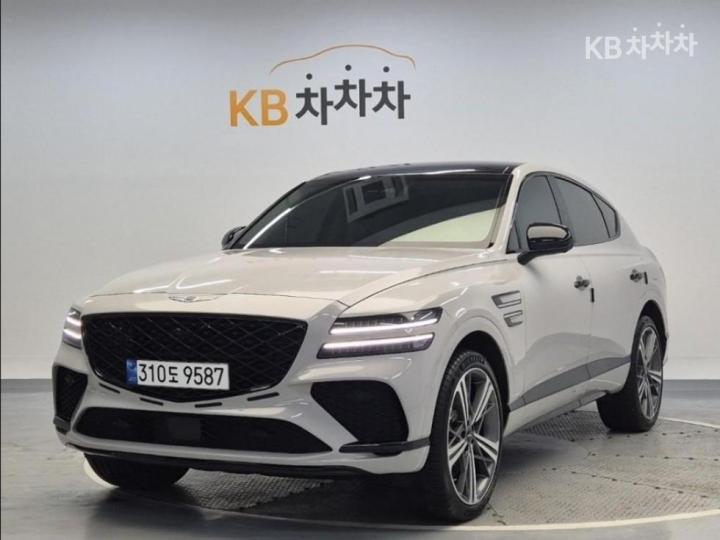 Genesis GV80 COUPE 3.5 Gasoline Turbo AWD Base Type 2