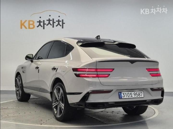 Genesis GV80 COUPE 3.5 Gasoline Turbo AWD Base Type 3