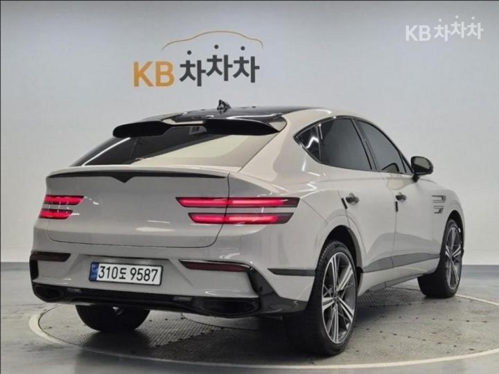 Genesis GV80 COUPE 3.5 Gasoline Turbo AWD Base Type 4