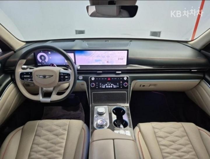 Genesis GV80 COUPE 3.5 Gasoline Turbo AWD Base Type 9