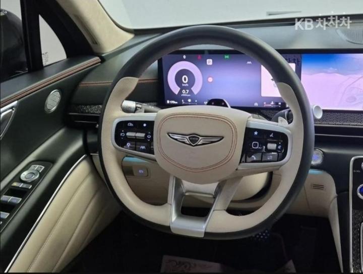 Genesis GV80 COUPE 3.5 Gasoline Turbo AWD Base Type 7