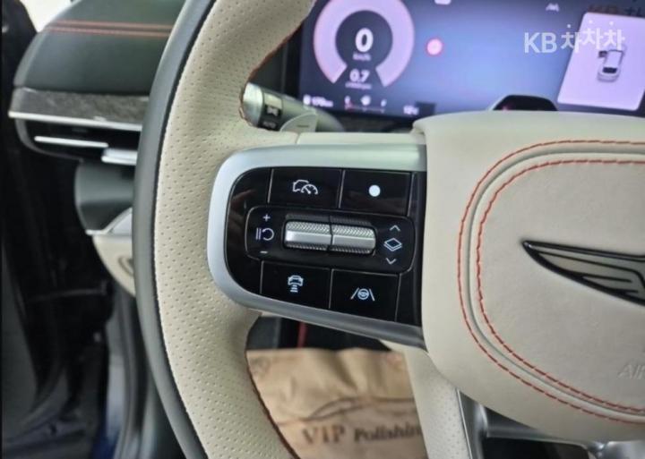 Genesis GV80 COUPE 3.5 Gasoline Turbo AWD Base Type 10
