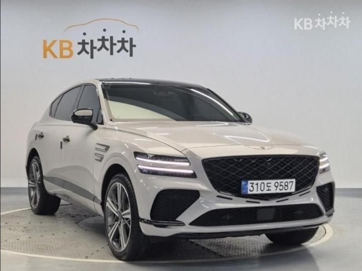 Genesis GV80 COUPE 3.5 Gasoline Turbo AWD Base Type 5