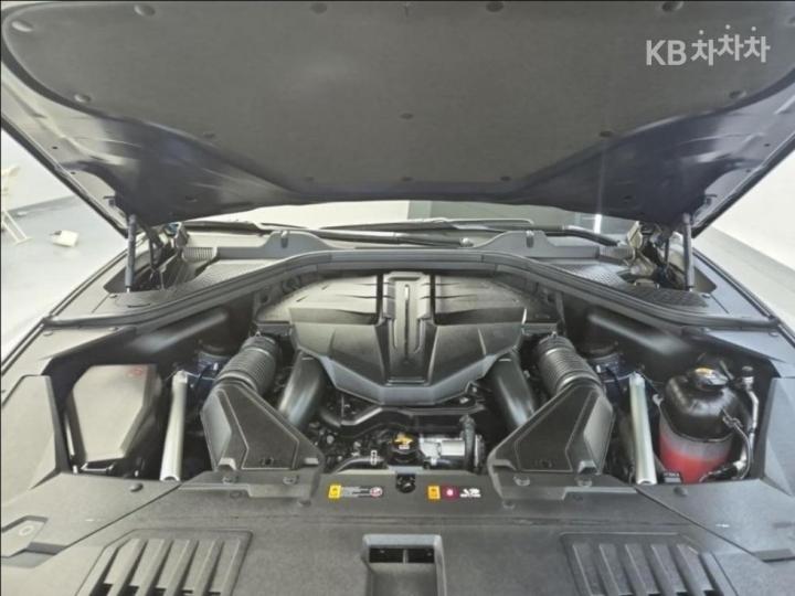 Genesis GV80 COUPE 3.5 Gasoline Turbo AWD Base Type 6