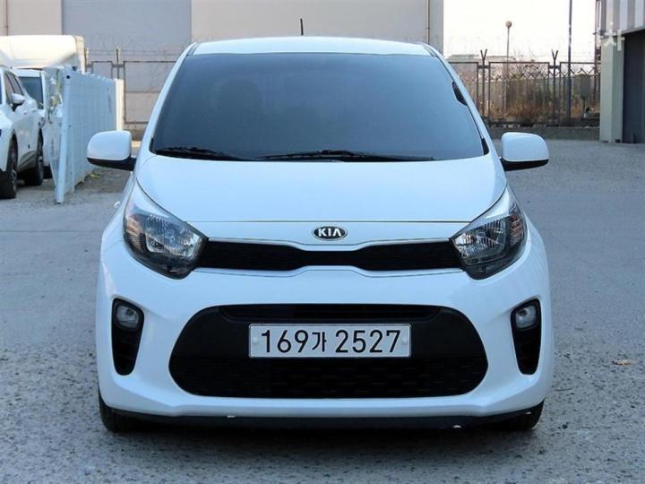 Kia Morning JA LPi Deluxe