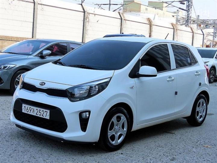 Kia Morning JA LPi Deluxe 3