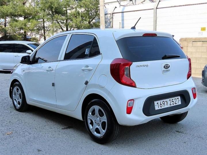 Kia Morning JA LPi Deluxe 4