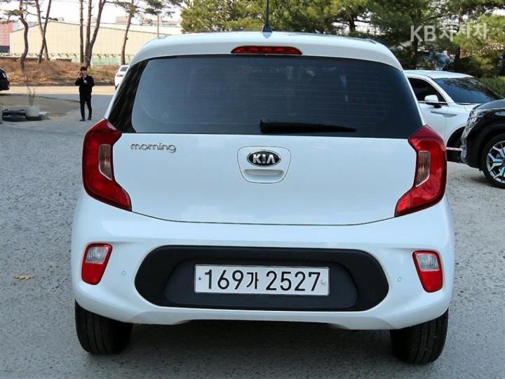 Kia Morning JA LPi Deluxe 5