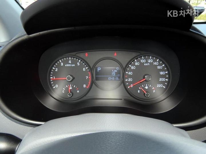 Kia Morning JA LPi Deluxe 10