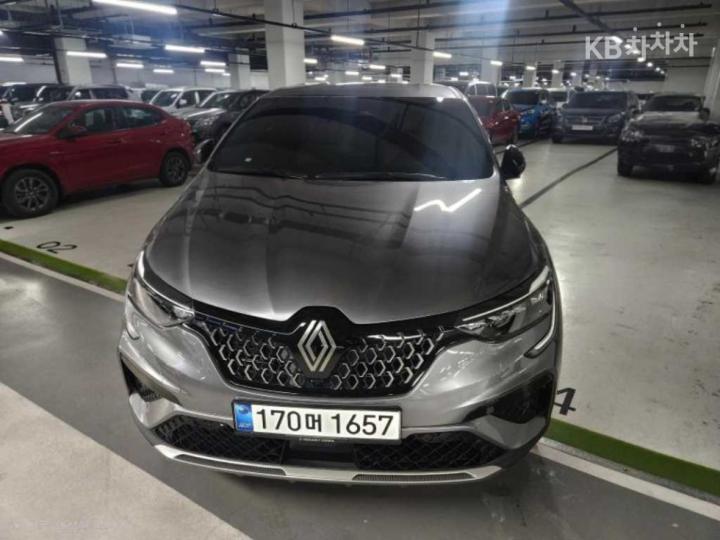 Renault Arkana 1.6 GTe Iconic 2