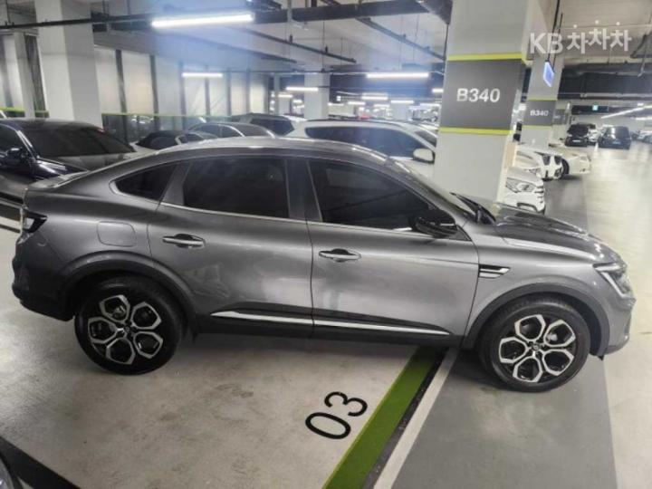 Renault Arkana 1.6 GTe Iconic 5