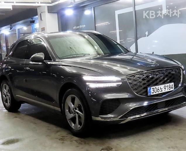 Genesis GV70 Gasoline 2.5T AWD