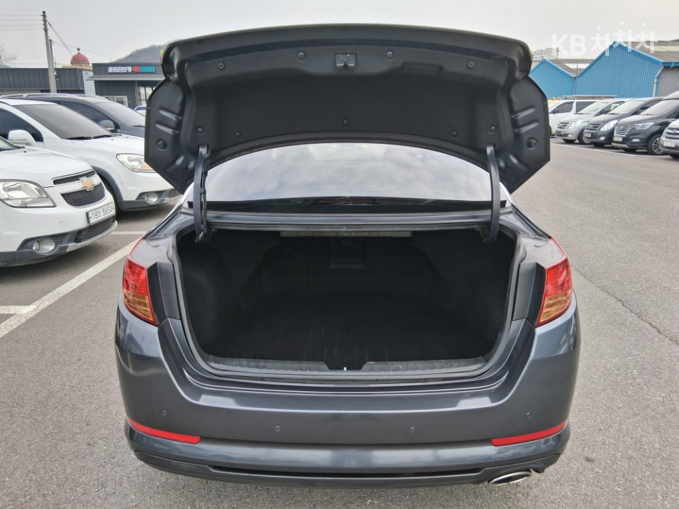 2011 - kia k5