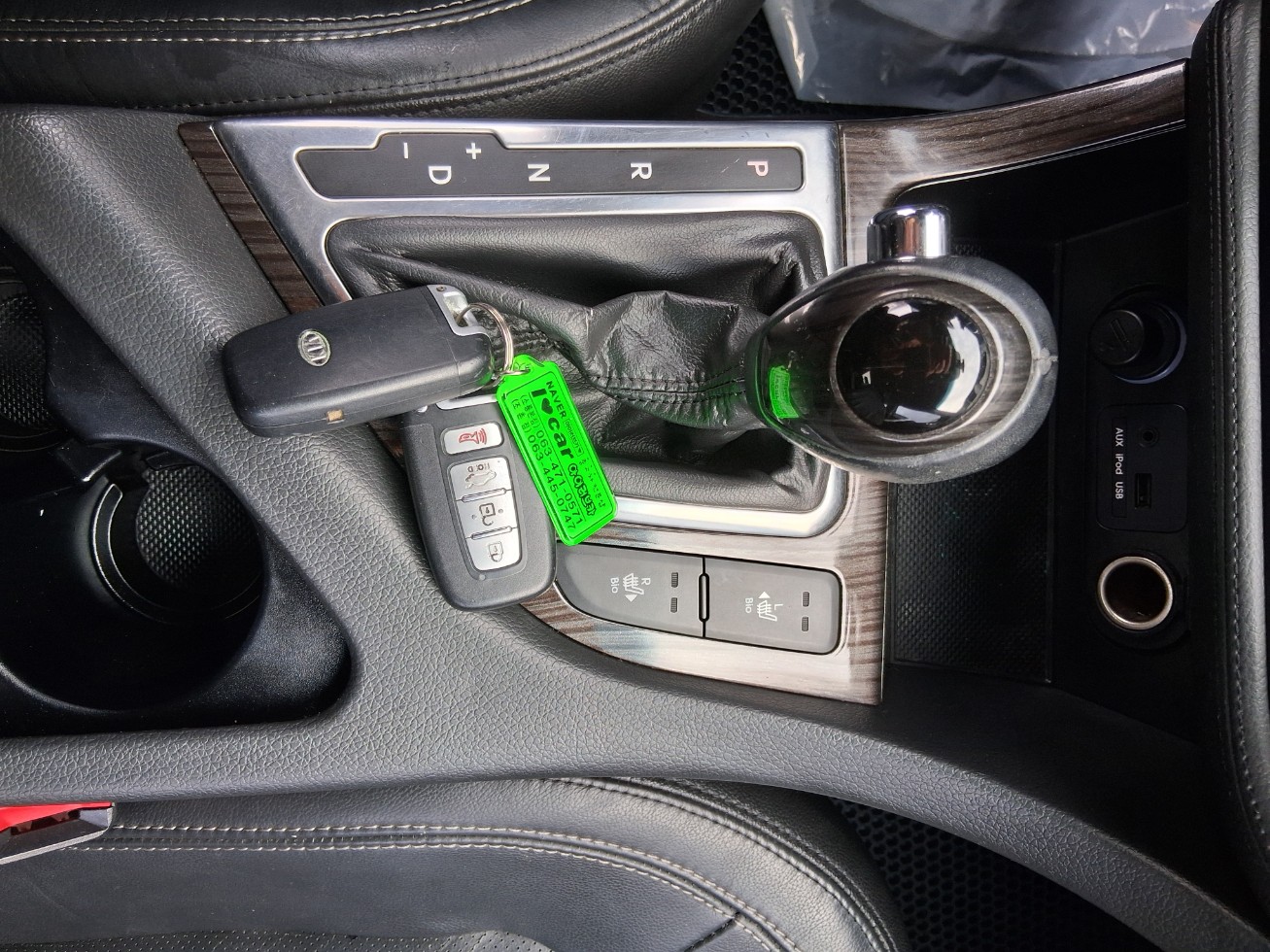 2011 - kia k5