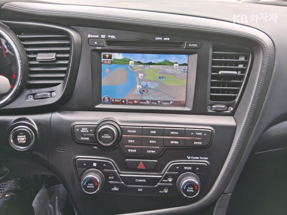 2011 - kia k5