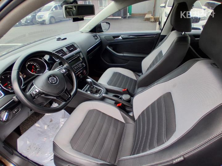 Volkswagen Jetta New 2.0 TDI BlueMotion 10