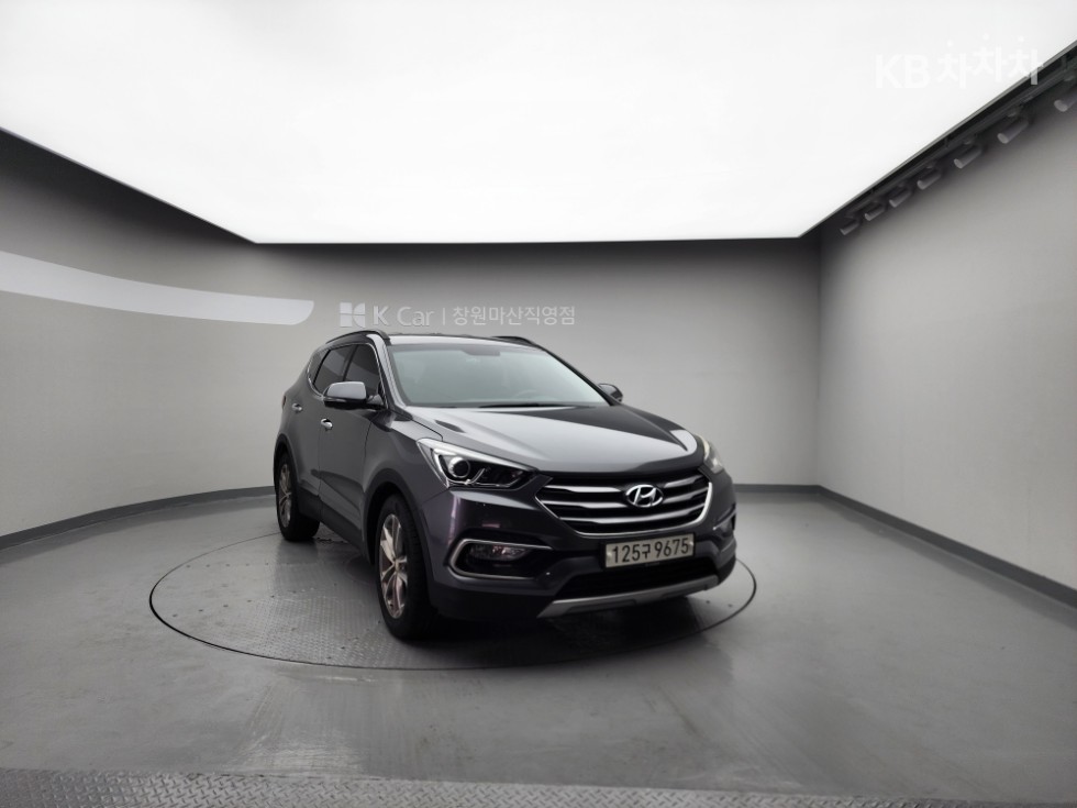 Hyundai Санта Фе