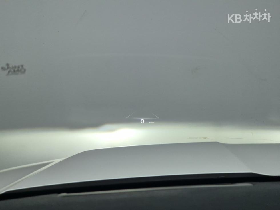 2022 - kia mohave