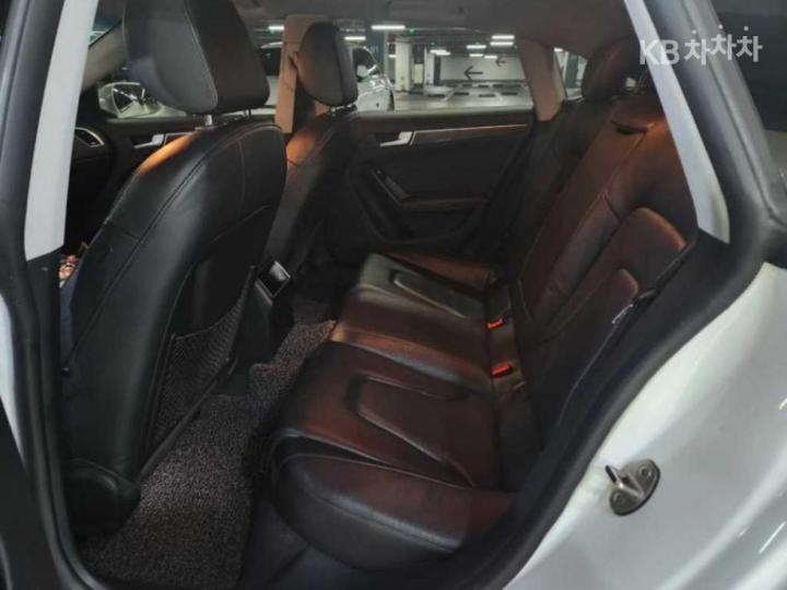 Audi A5 NEW 35 TDI Quattro Sportback 8TA 8