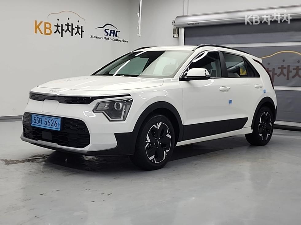 기아 디 올 뉴 니로 EV