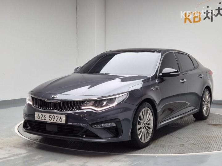 Kia K5 2.0 Gasoline Intelligent 2