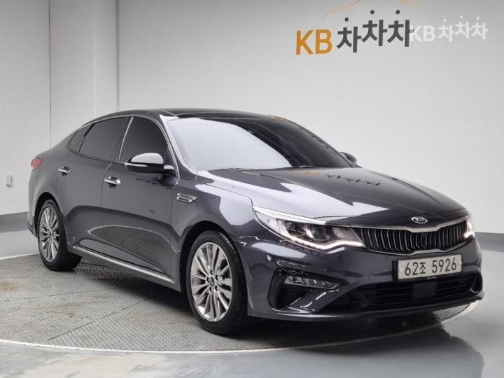 Kia K5 2.0 Gasoline Intelligent 5