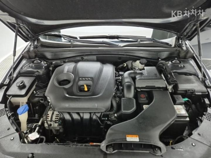 Kia K5 2.0 Gasoline Intelligent 6