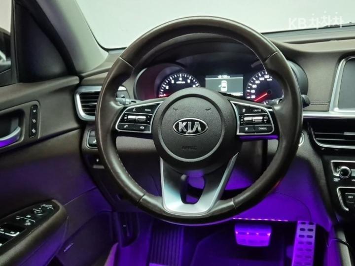 Kia K5 2.0 Gasoline Intelligent 10