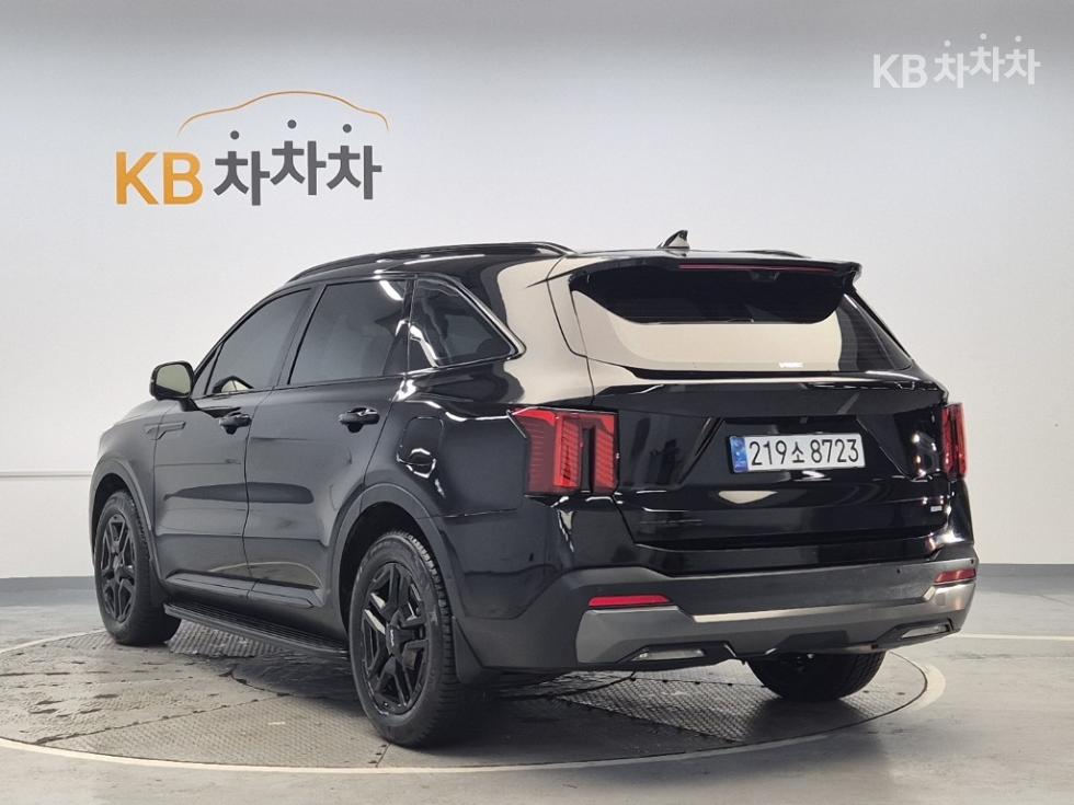 2024 - kia sorento