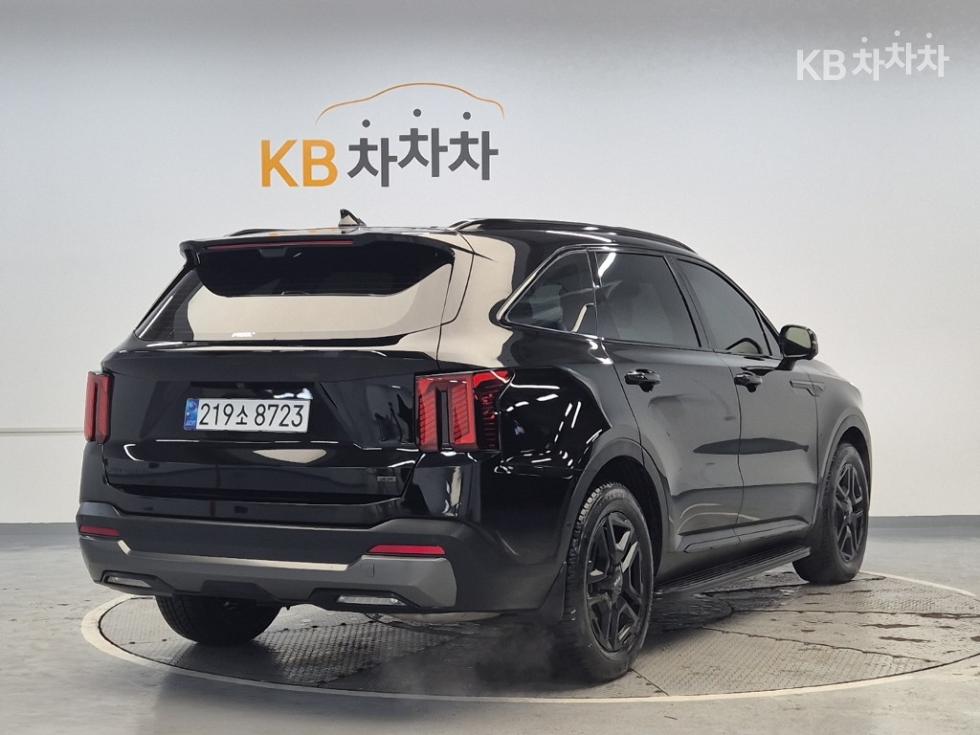 2024 - kia sorento