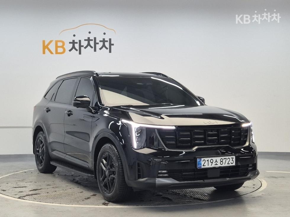 2024 - kia sorento