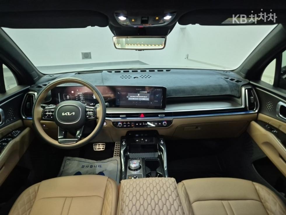 2024 - kia sorento