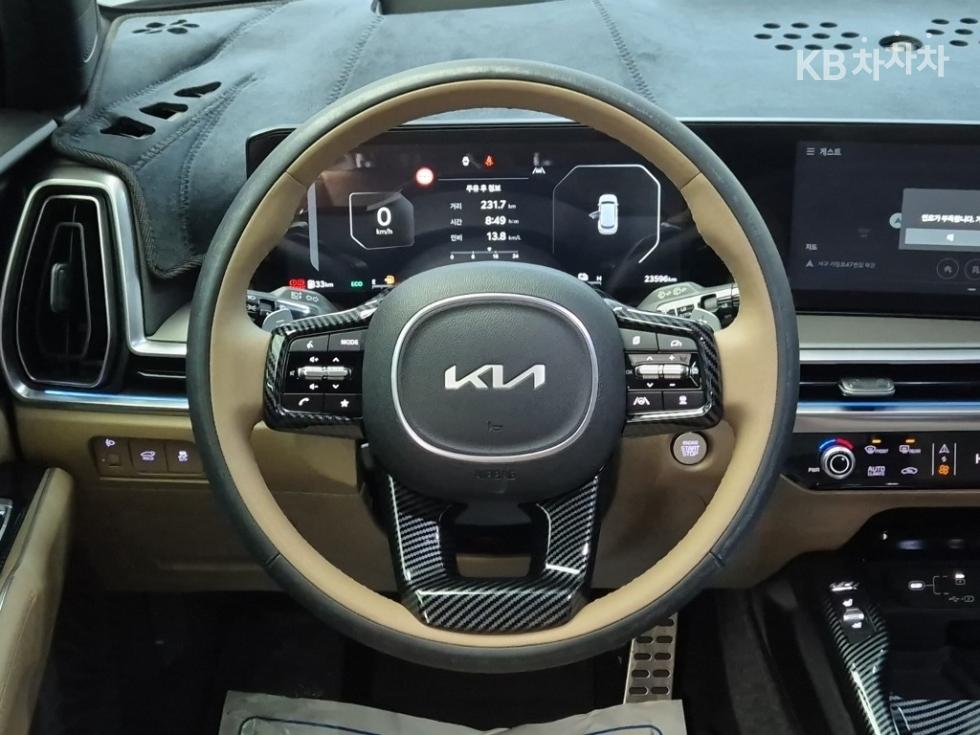 2024 - kia sorento