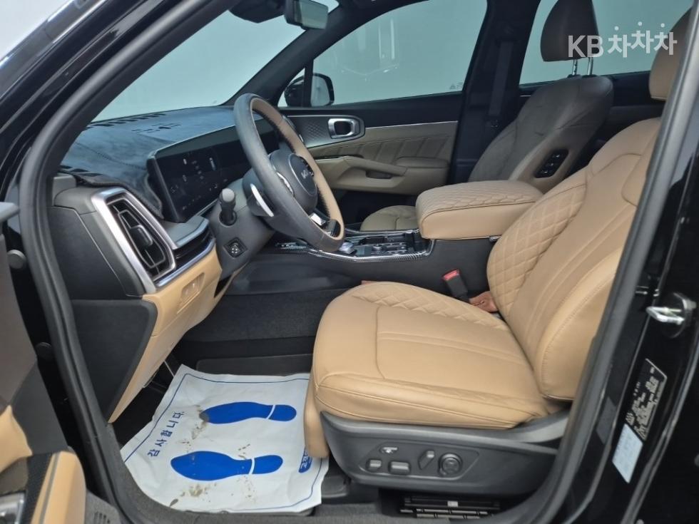 2024 - kia sorento