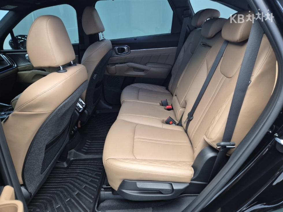 2024 - kia sorento