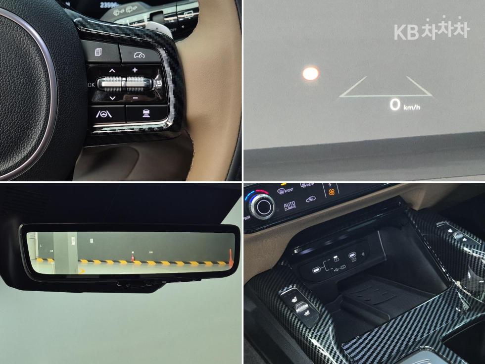 2024 - kia sorento