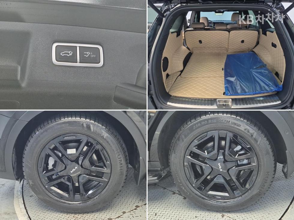 2024 - kia sorento
