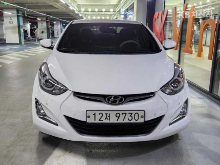 Hyundai Avante 1.6 VGT Modern Base Type