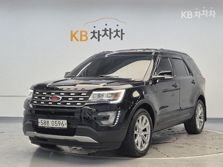 Ford Explorer New 2.3 EcoBoost 4WD Limited 2