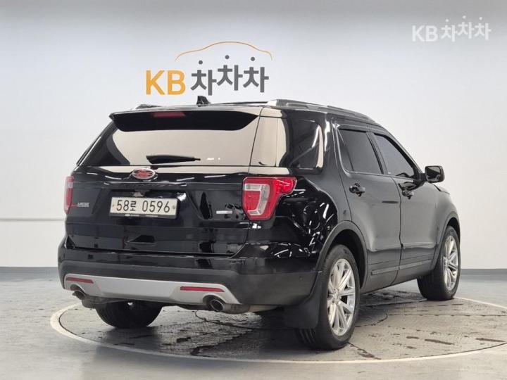 Ford Explorer New 2.3 EcoBoost 4WD Limited 4