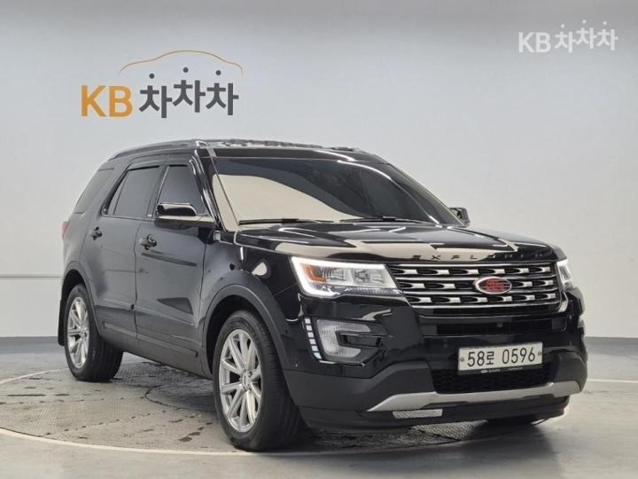 Ford Explorer New 2.3 EcoBoost 4WD Limited 5