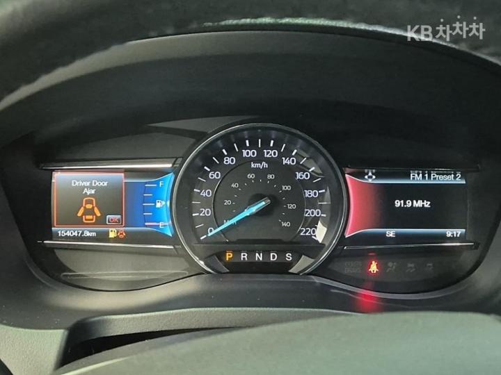 Ford Explorer New 2.3 EcoBoost 4WD Limited 7