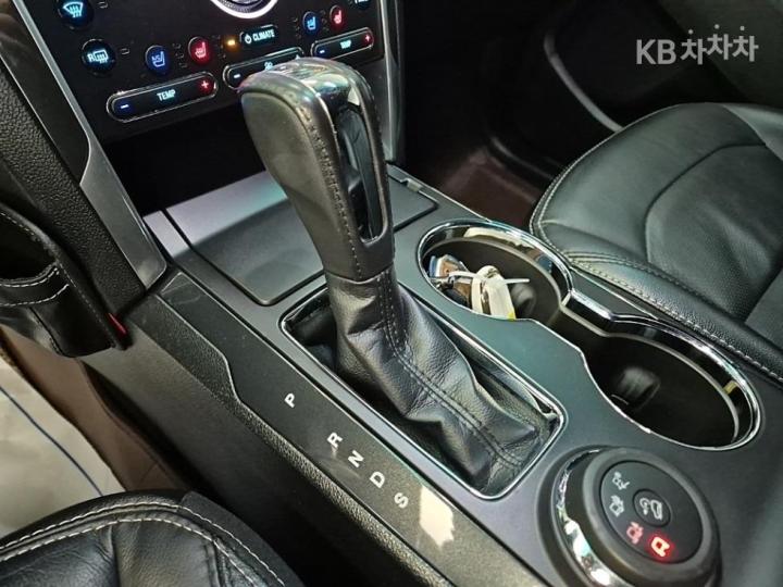 Ford Explorer New 2.3 EcoBoost 4WD Limited 9