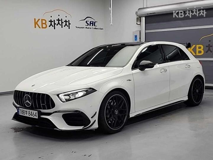 Mercedes-Benz A-Class W177 AMG A45 4matic+