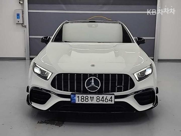 Mercedes-Benz A-Class W177 AMG A45 4matic+ 3