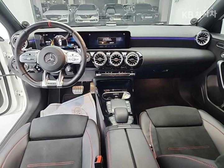 Mercedes-Benz A-Class W177 AMG A45 4matic+ 8