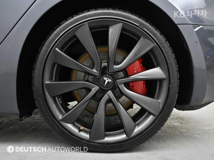 Tesla Model 3 Performance 6