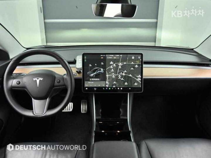 Tesla Model 3 Performance 8