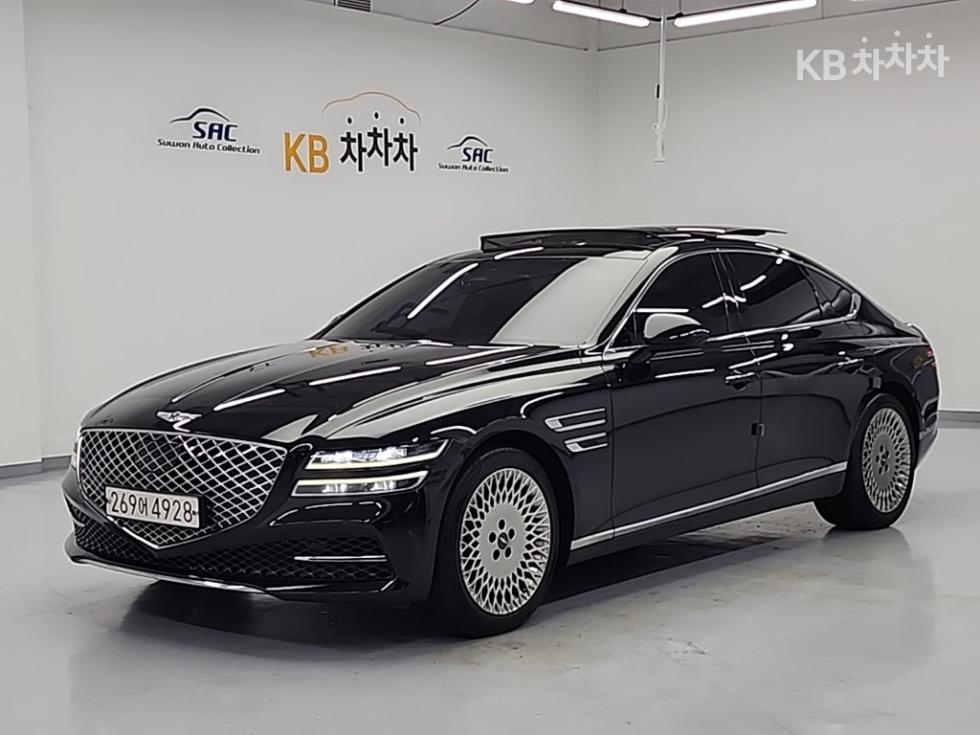 Genesis G80(RG3) 2.5 T-GDi 2WD - фото 1